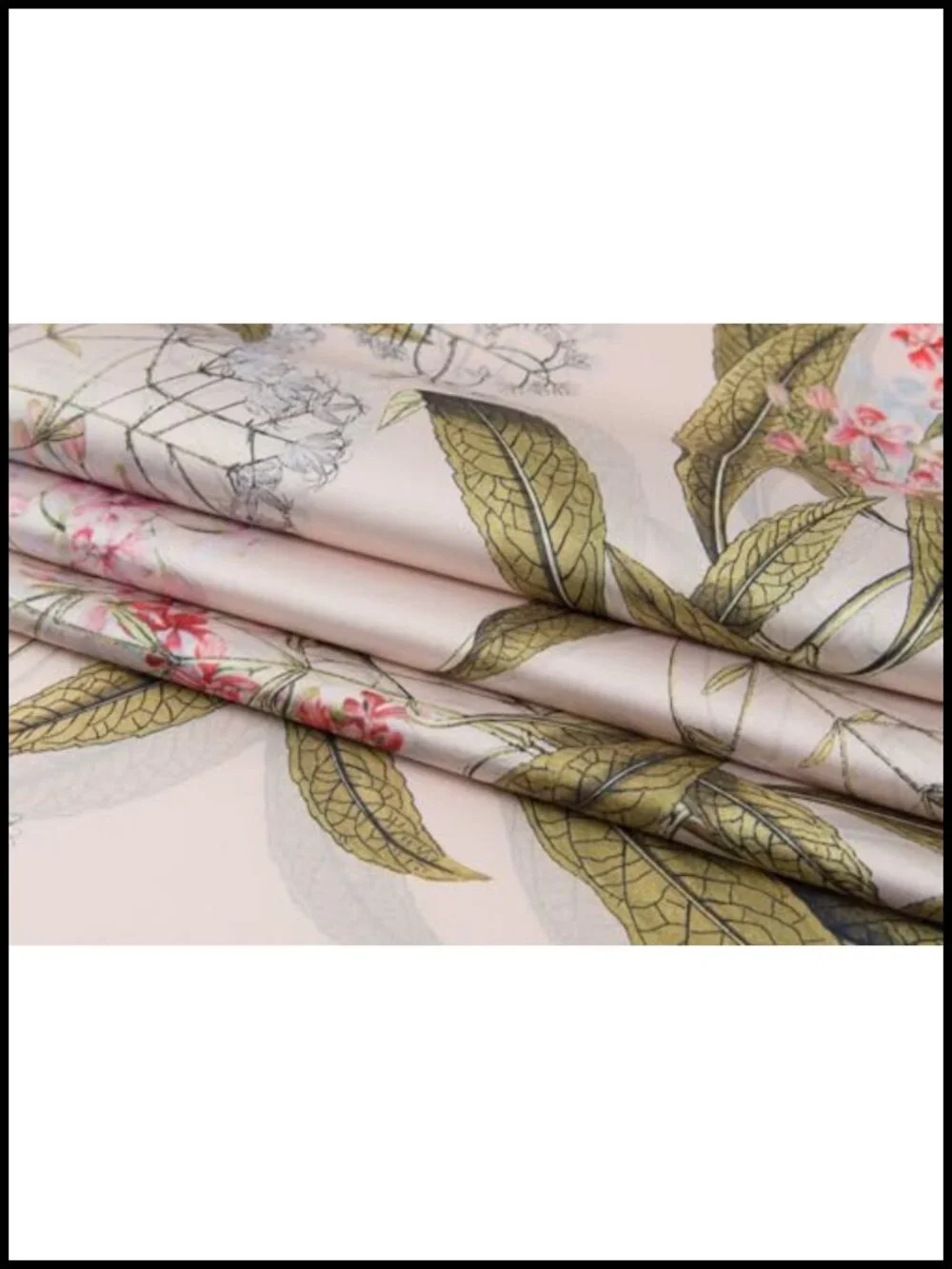 Double-Sided Silk-Touch Oversized Lightweight Square Scarf & Shawl